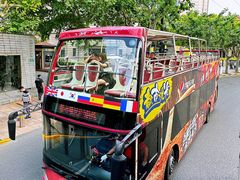 -BUS TOUR观光巴士