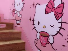 -Hello Kitty Cafe(弘大店)