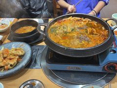 -许妈妈餐厅烤肉烧烤家常菜(明润广场店)