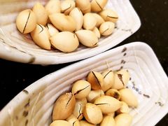 盐烤银杏-德川家日本料理(中关村寰太大厦店)