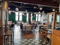 大堂-三号黄浦会Canton Table