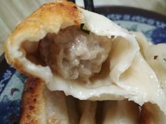 -胡记锅贴·沪上游子老鸭粉丝汤(太原路店)