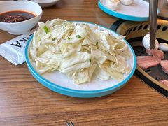 -炼火烤肉店