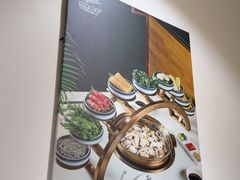 -烹然四季椰子鸡火锅(姚家园万象汇店)