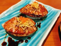 鹅肝寿司-気楽亭和食料理(气乐亭大世界本店)