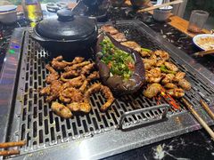 -西昌老号李小肠特色烧烤园(双流店)