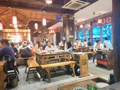 大堂-重庆渝达老火锅(春熙路店)