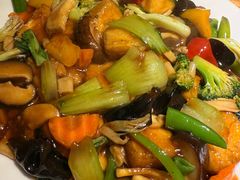 -圆满素食林饭店非遗素食(河西店)
