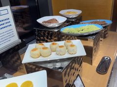 -西安高新希尔顿酒店·咖啡露台西餐厅