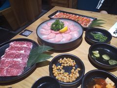 -九田家黑牛烤肉(溧水万达店)