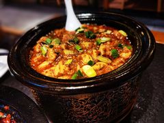 -万重锦·人文川菜馆(骡马市店)