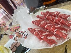 -清真军邺·金富苑肥牛(石坡街旗舰店)