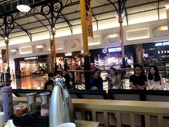 大堂-妙香居韩国烤肉(容桂天佑城店)