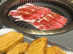 -杨记齐齐哈尔烤肉(总店)