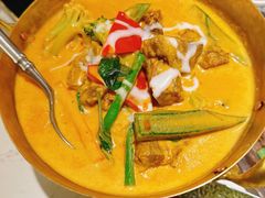 红咖喱牛肉-KingThaia金泰兰(滨江天街店)