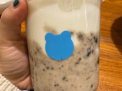 -兰熊鲜奶(西直门凯德mall店)