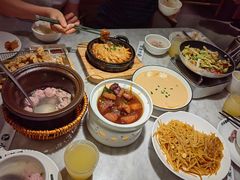 -小菜园新徽菜(无锡宜家荟聚中心店)