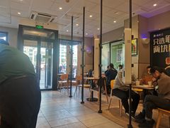 大堂-德克士(北京站店)