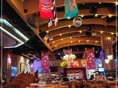 大堂-MR.ROCKY洛奇先生RESTAURANT&BAR(宝安壹方城店)