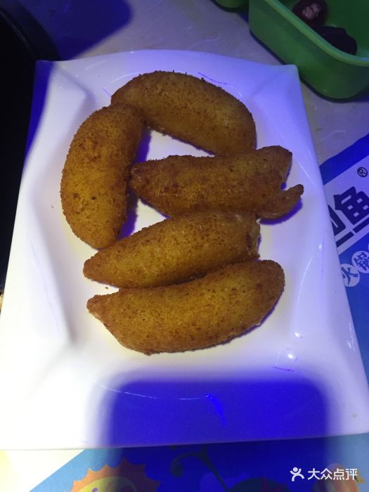 魔石泡泡鱼(金鹰店)-图片-马鞍山美食-大众点评网