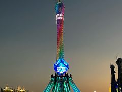-海心沙亚运公园
