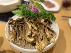 爽脆鹿茸菌-湯系·煲汤手艺人(东二环泰禾广场店)