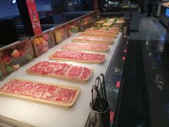 -牛佳客自助烤肉火锅餐厅(财富中心店)