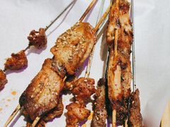 -正通记·哈尔滨烧烤·炭烤鸽子(七宝万科国际店)