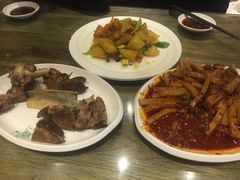 -清真益鑫羊肉手抓馆(南大街店)