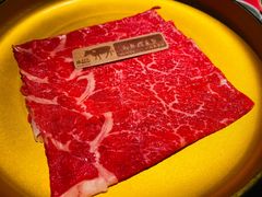 和牛保乐肩-牛New寿喜烧(虹桥新天地店)