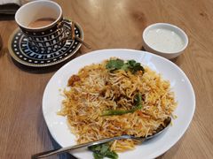-Masala Curry and BBQ·玛莎拉巴基斯坦美食(金水万达店)