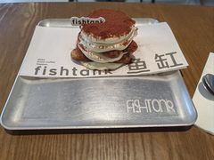 -fishtank鱼缸咖啡(三山街店)