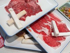 -韩香福烤肉庄园(文化西路店)