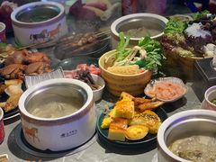 -五月罗马海鲜烤肉自助餐厅(印象城店)
