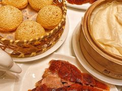 -东海朗廷酒店-唐阁T’ANG COURT 中餐厅