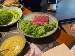 -老墙根涮肉·铜锅鲜羊肉(良乡店)