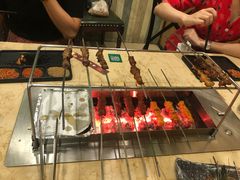 -白玉·朝鲜族烤串(深圳Kkone店)