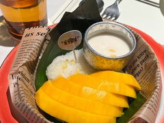 -太食獸泰式茶餐厅(济南万象城店)
