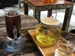 -威斯汀酒店Exchange大堂吧
