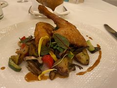 -上海和平饭店华懋阁 Cathay Room