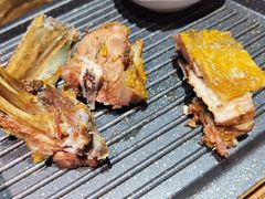 -幸福的烤包子·新疆菜
