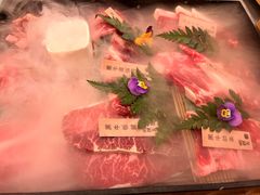 -蚝·生·鲜牛烧肉铺(中央大街店)