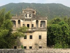 -开平碉楼文化旅游区马降龙景区
