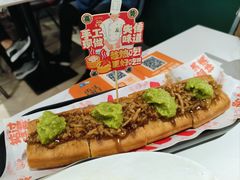 -喜势点·糖沙翁手工茶点·本地人茶居(永庆坊店)