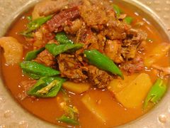 -阿拉丁新疆风味餐厅·清真(罗廊巷店)