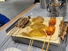 -李军力烧烤(政通路店)