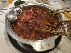 -盖帮鳝鱼串串(东郊记忆店)