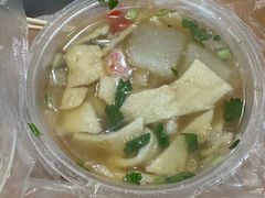 -老太太海鲜鱼饼