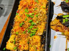 包浆豆腐-86烧烤·炭火烧烤 (石人总店)