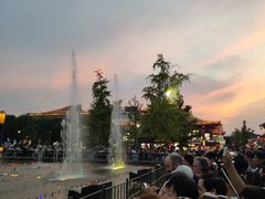 -大雁塔北广场音乐喷泉